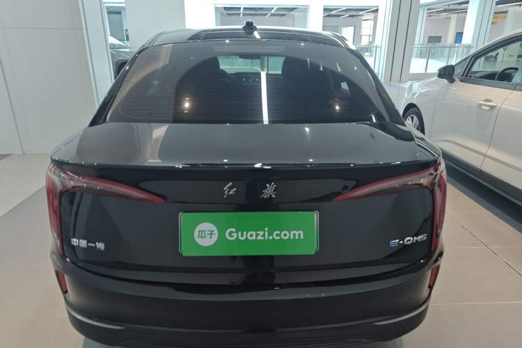 Used Hongqi E-QM5 2022 431 km Charge & Enjoy Edition Rear
