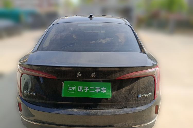 Used Hongqi E-QM5 2022 431 km Charge & Enjoy Edition Rear