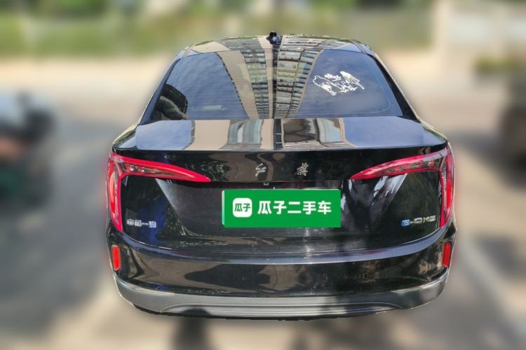 Used Hongqi E-QM5 2022 431 km Charge & Enjoy Edition Rear