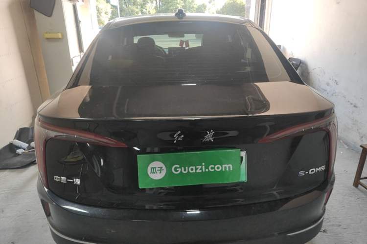 Used Hongqi E-QM5 2022 431 km Charge & Enjoy Edition Rear