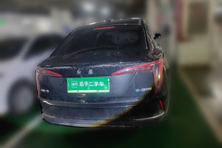 Used Hongqi E-QM5 2022 431 km Charge & Enjoy Edition Rear