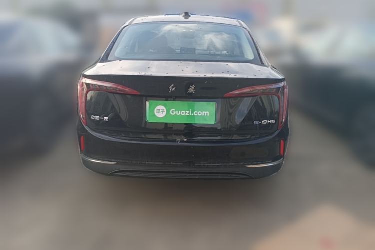 Used Hongqi E-QM5 2022 431 km Charge & Enjoy Edition Rear