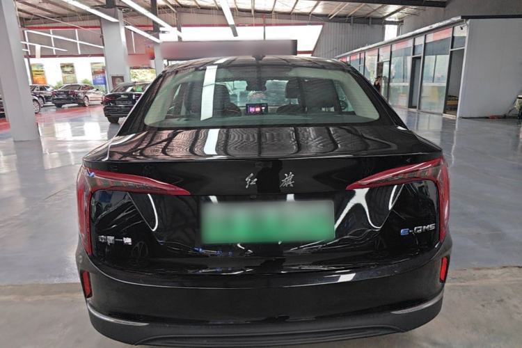 Used Hongqi E-QM5 2022 431 km Charge & Enjoy Edition Rear