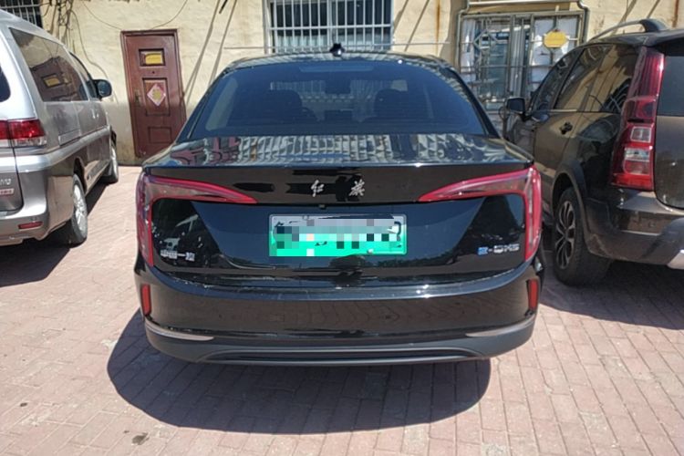Used Hongqi E-QM5 2022 431 km Charge & Enjoy Edition Rear
