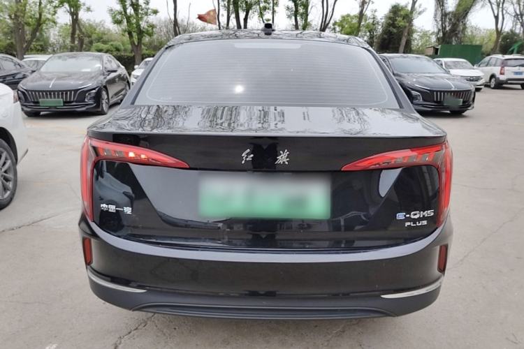 Used Hongqi E-QM5 2022 431 km Charge & Enjoy Edition Rear