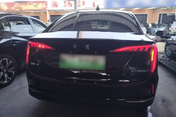 Used Hongqi E-QM5 2022 431 km Charge & Enjoy Edition Rear