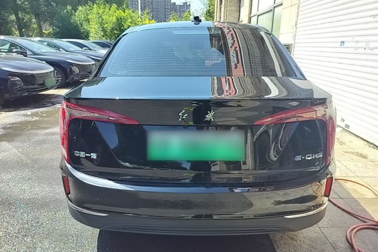 Used Hongqi E-QM5 2022 431 km Charge & Enjoy Edition Rear