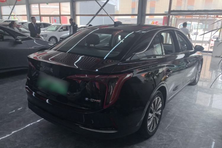Used Hongqi E-QM5 2022 431 km Charge & Enjoy Edition Rear Right 45 Deg