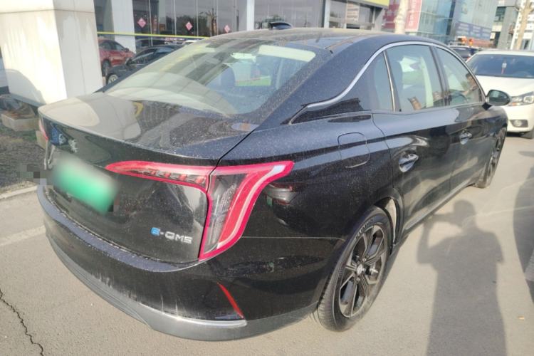 Used Hongqi E-QM5 2022 431 km Charge & Enjoy Edition Rear Right 45 Deg