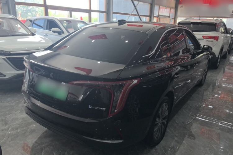 Used Hongqi E-QM5 2022 431 km Charge & Enjoy Edition Rear Right 45 Deg