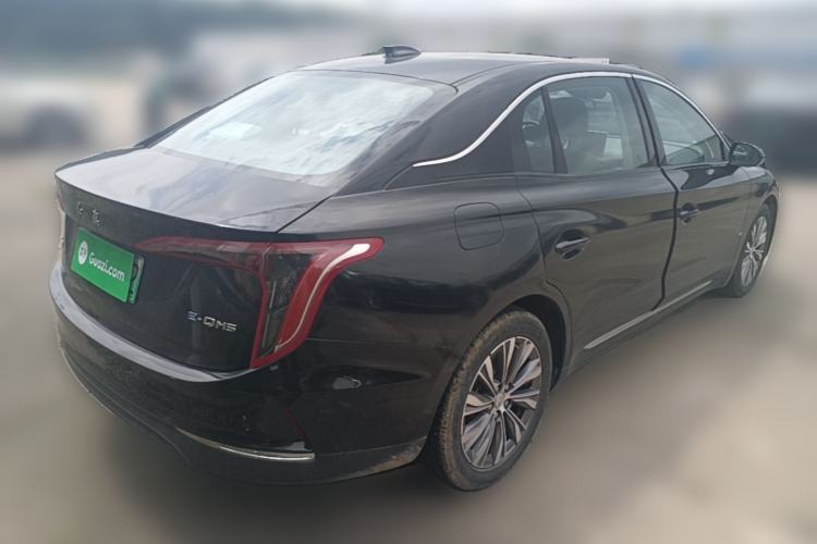 Used Hongqi E-QM5 2022 431 km Charge & Enjoy Edition Rear Right 45 Deg