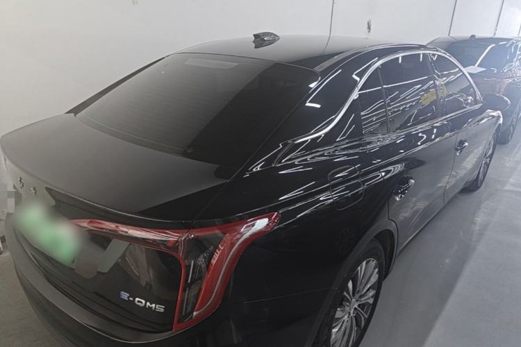 Used Hongqi E-QM5 2022 431 km Charge & Enjoy Edition Rear Right 45 Deg