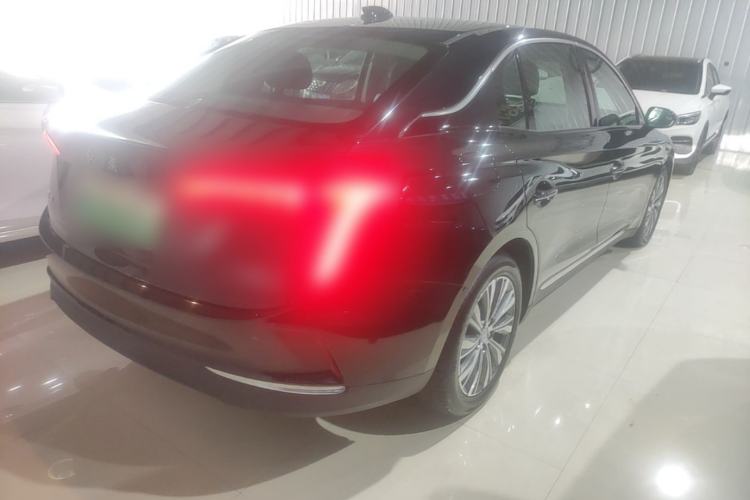 Used Hongqi E-QM5 2022 431 km Charge & Enjoy Edition Rear Right 45 Deg