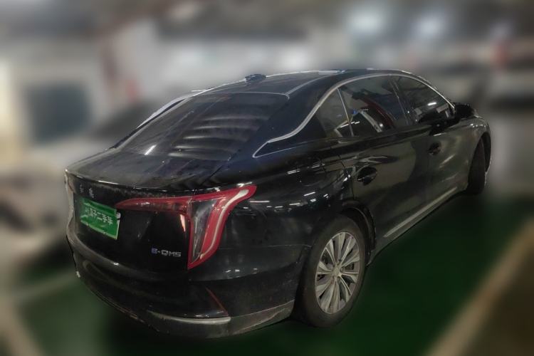 Used Hongqi E-QM5 2022 431 km Charge & Enjoy Edition Rear Right 45 Deg