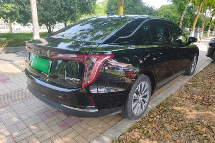Used Hongqi E-QM5 2022 431 km Charge & Enjoy Edition Rear Right 45 Deg