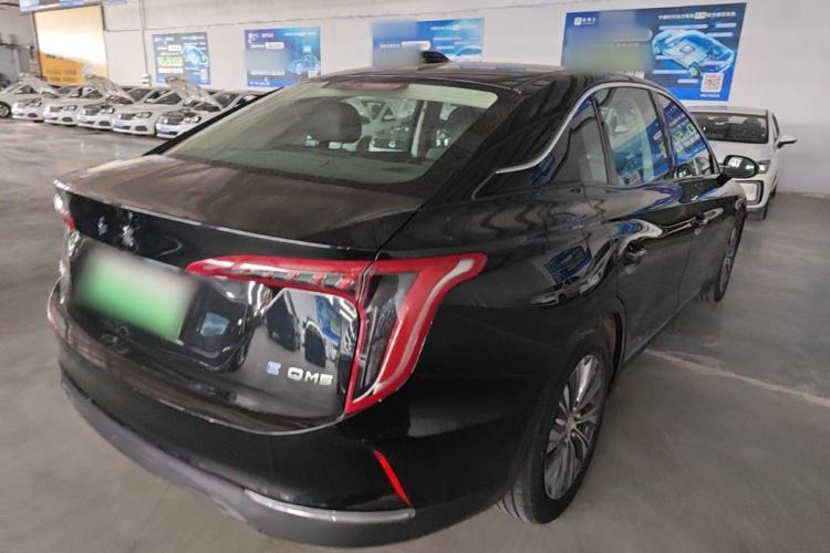 Used Hongqi E-QM5 2022 431 km Charge & Enjoy Edition Rear Right 45 Deg