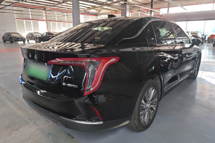 Used Hongqi E-QM5 2022 431 km Charge & Enjoy Edition Rear Right 45 Deg