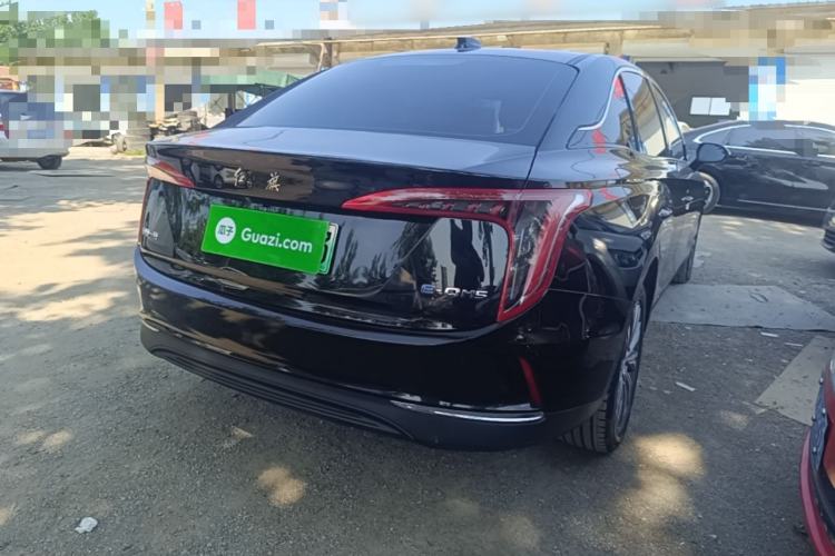 Used Hongqi E-QM5 2022 431 km Charge & Enjoy Edition Rear Right 45 Deg