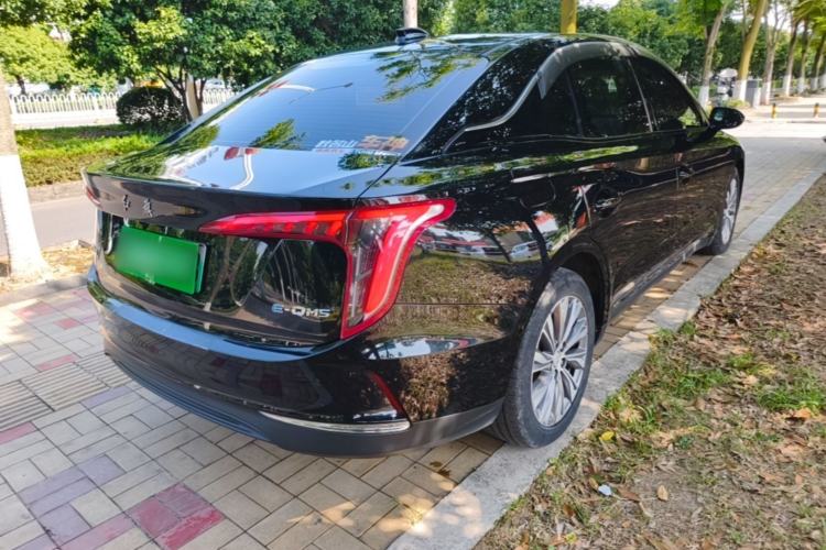 Used Hongqi E-QM5 2022 431 km Charge & Enjoy Edition Rear Right 45 Deg