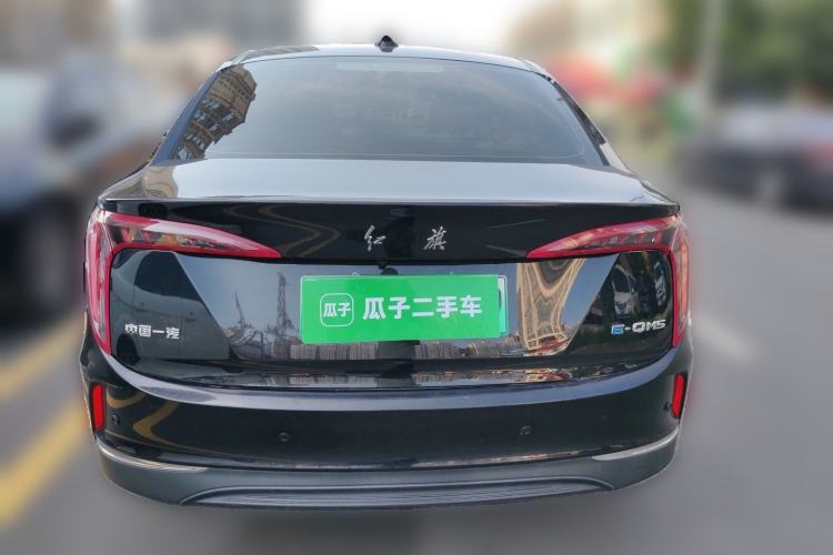 Used Hongqi E-QM5 2022 431 km Charge & Enjoy Edition Rear