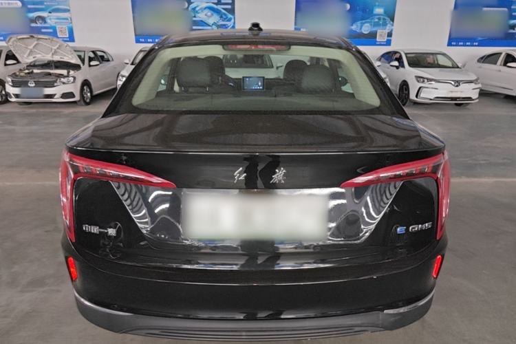 Used Hongqi E-QM5 2022 431 km Charge & Enjoy Edition Rear
