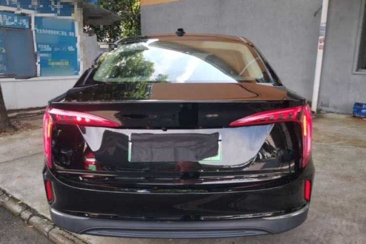Used Hongqi E-QM5 2022 431 km Charge & Enjoy Edition Rear