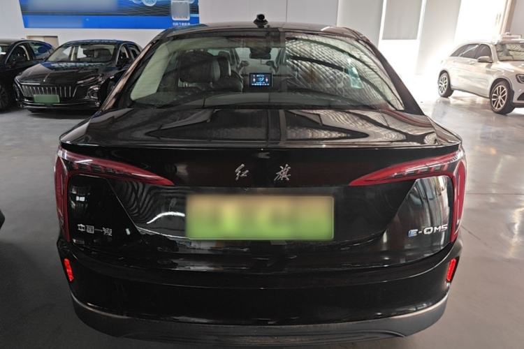 Used Hongqi E-QM5 2022 431 km Charge & Enjoy Edition Rear