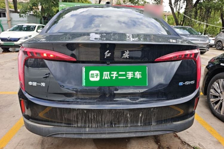 Used Hongqi E-QM5 2022 431 km Charge & Enjoy Edition Rear