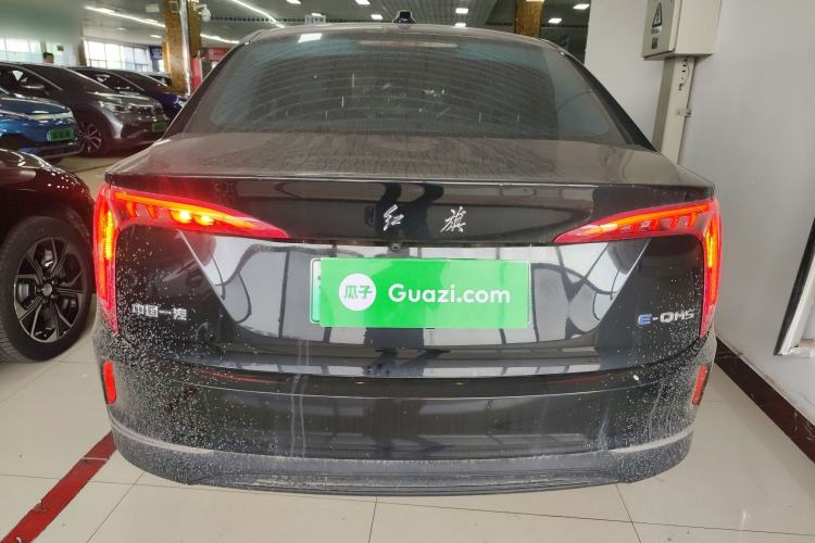 Used Hongqi E-QM5 2022 431 km Charge & Enjoy Edition Rear
