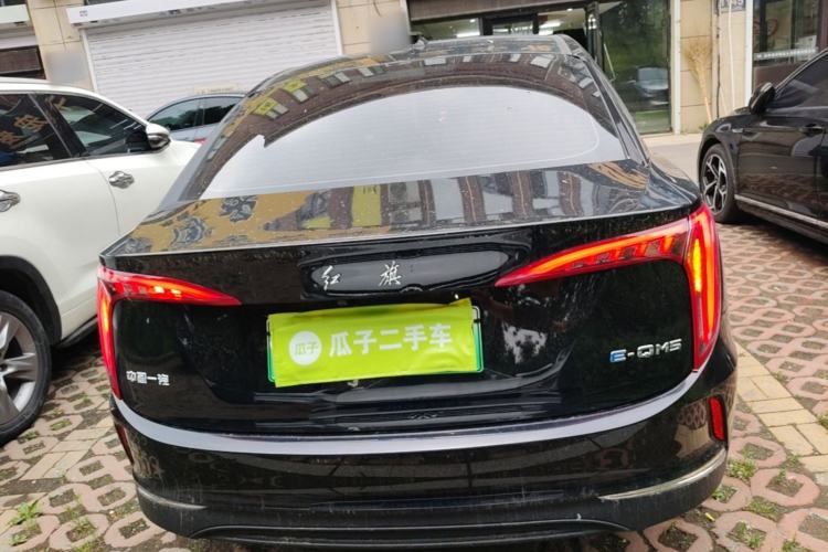 Used Hongqi E-QM5 2022 431 km Charge & Enjoy Edition Rear