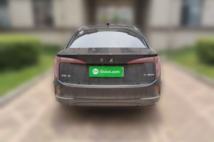Used Hongqi E-QM5 2022 431 km Charge & Enjoy Edition Rear