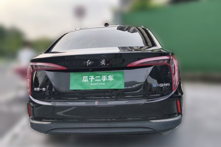 Used Hongqi E-QM5 2022 431 km Charge & Enjoy Edition Rear