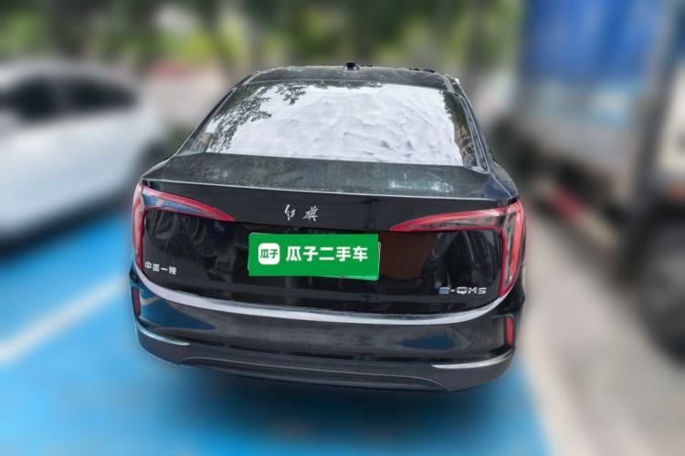 Used Hongqi E-QM5 2022 431 km Charge & Enjoy Edition Rear