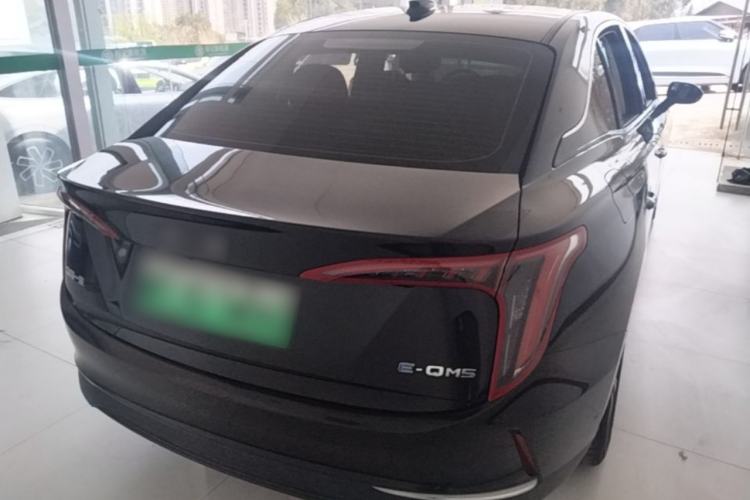 Used Hongqi E-QM5 2022 431 km Charge & Enjoy Edition Rear