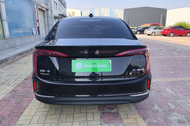 Used Hongqi E-QM5 2022 431 km Charge & Enjoy Edition Rear
