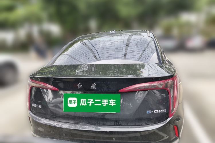 Used Hongqi E-QM5 2022 431 km Charge & Enjoy Edition Rear