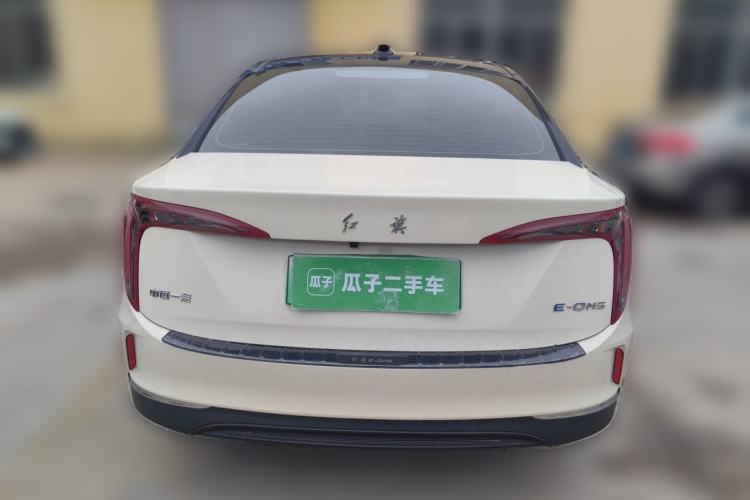 Used Hongqi E-QM5 2022 431 km Charge & Enjoy Edition Rear