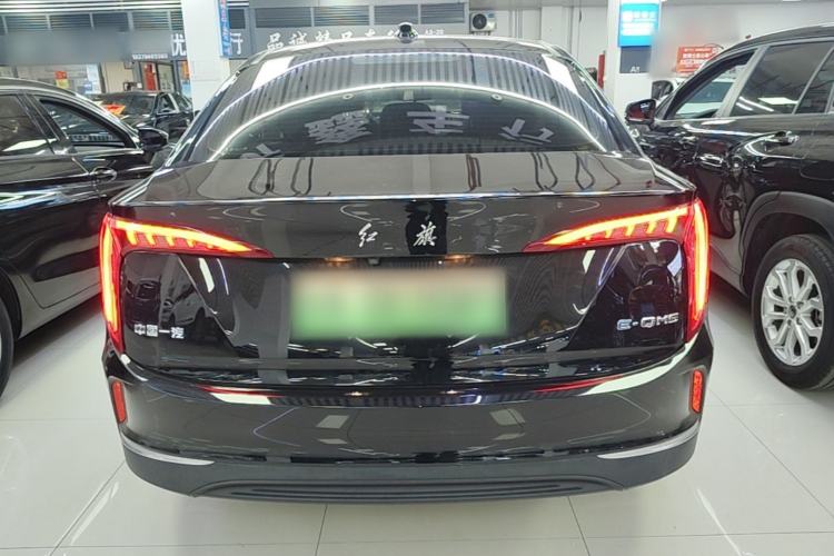 Used Hongqi E-QM5 2022 431 km Charge & Enjoy Edition Rear