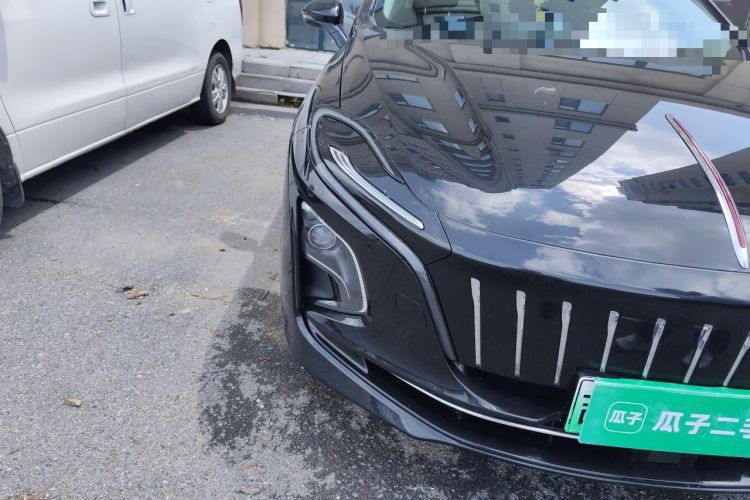 Used Hongqi E-QM5 2022 431 km Charge & Enjoy Edition Right Front Headlight