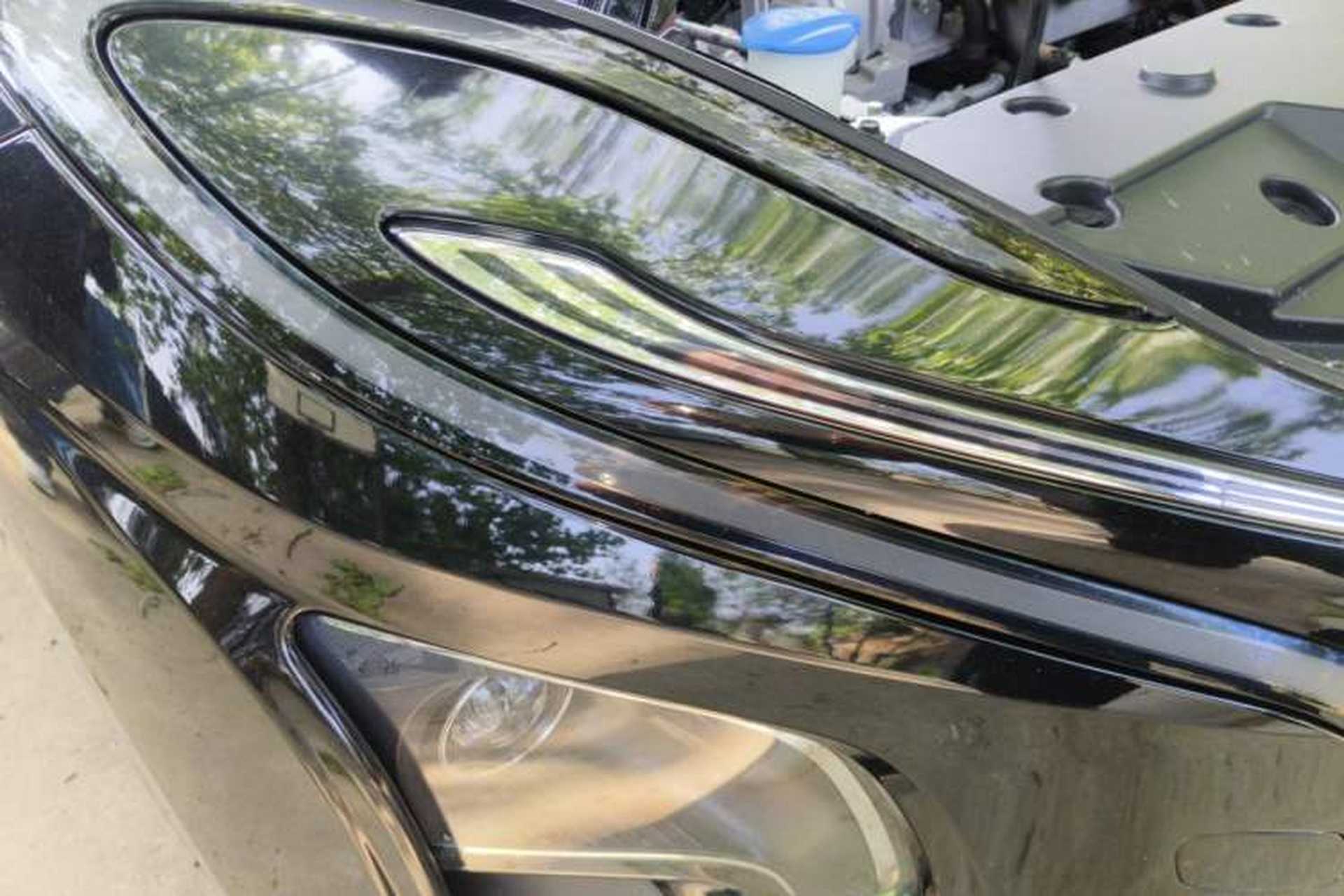Used Hongqi E-QM5 2022 431 km Charge & Enjoy Edition Right Front Headlight