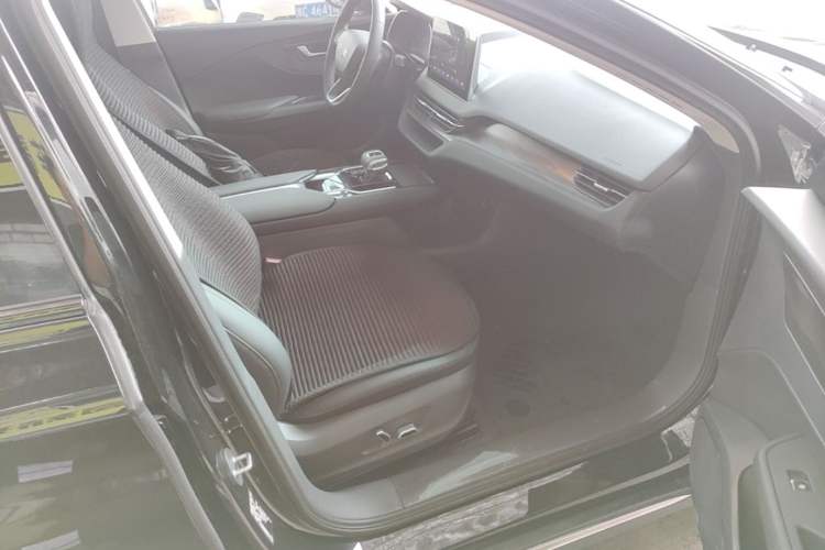 Used Hongqi E-QM5 2022 431 km Charge & Enjoy Edition Right Front Seat
