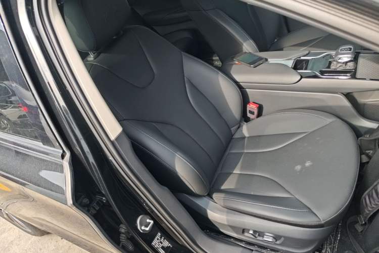 Used Hongqi E-QM5 2022 431 km Charge & Enjoy Edition Right Front Seat