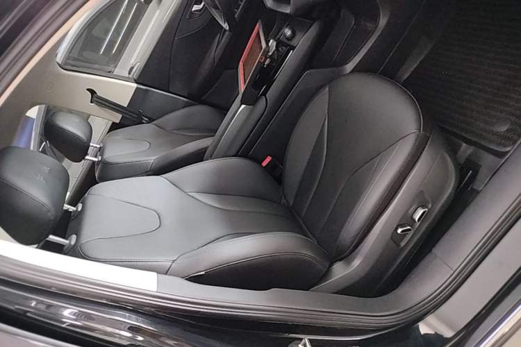 Used Hongqi E-QM5 2022 431 km Charge & Enjoy Edition Right Front Seat