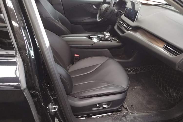 Used Hongqi E-QM5 2022 431 km Charge & Enjoy Edition Right Front Seat