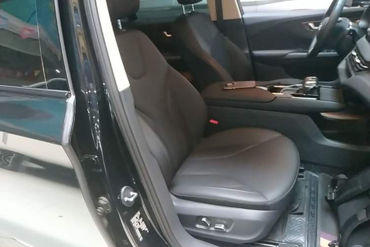Used Hongqi E-QM5 2022 431 km Charge & Enjoy Edition Right Front Seat
