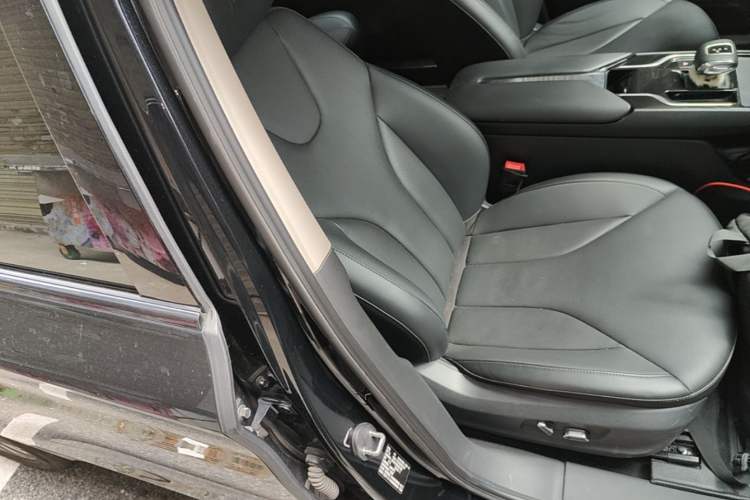 Used Hongqi E-QM5 2022 431 km Charge & Enjoy Edition Right Front Seat