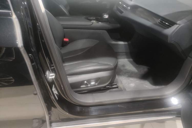 Used Hongqi E-QM5 2022 431 km Charge & Enjoy Edition Right Front Seat
