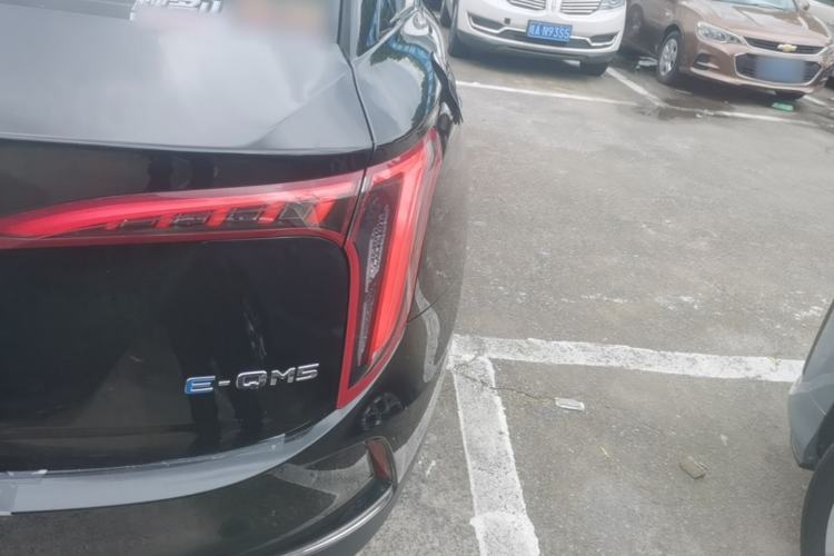 Used Hongqi E-QM5 2022 431 km Charge & Enjoy Edition Right Rear Taillight