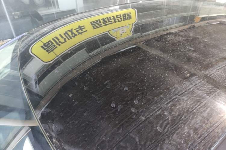 Used Hongqi E-QM5 2022 431 km Charge & Enjoy Edition Roof