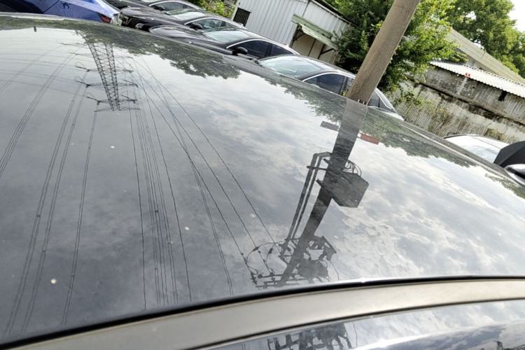 Used Hongqi E-QM5 2022 431 km Charge & Enjoy Edition Roof